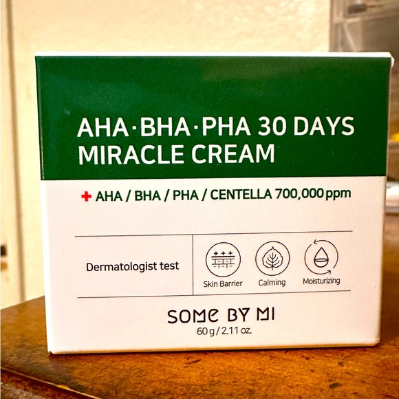 Some By Mi 30 DAY MIRACLE CREAM AND SERUM - Picture 1 of 2